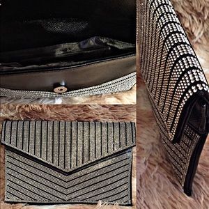 Bling Clutch
